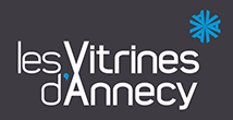 Les vitrines d'Annecy